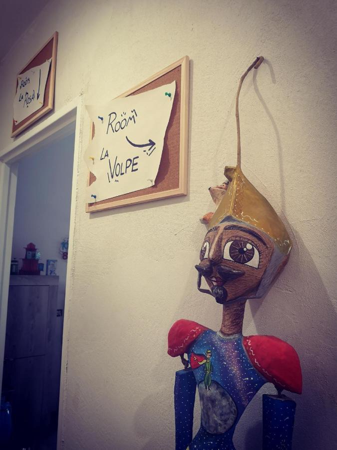 La Dimora Del Principe - Appartamento CTA Exterior foto