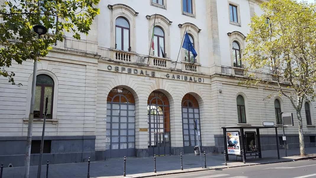 La Dimora Del Principe - Appartamento CTA Exterior foto