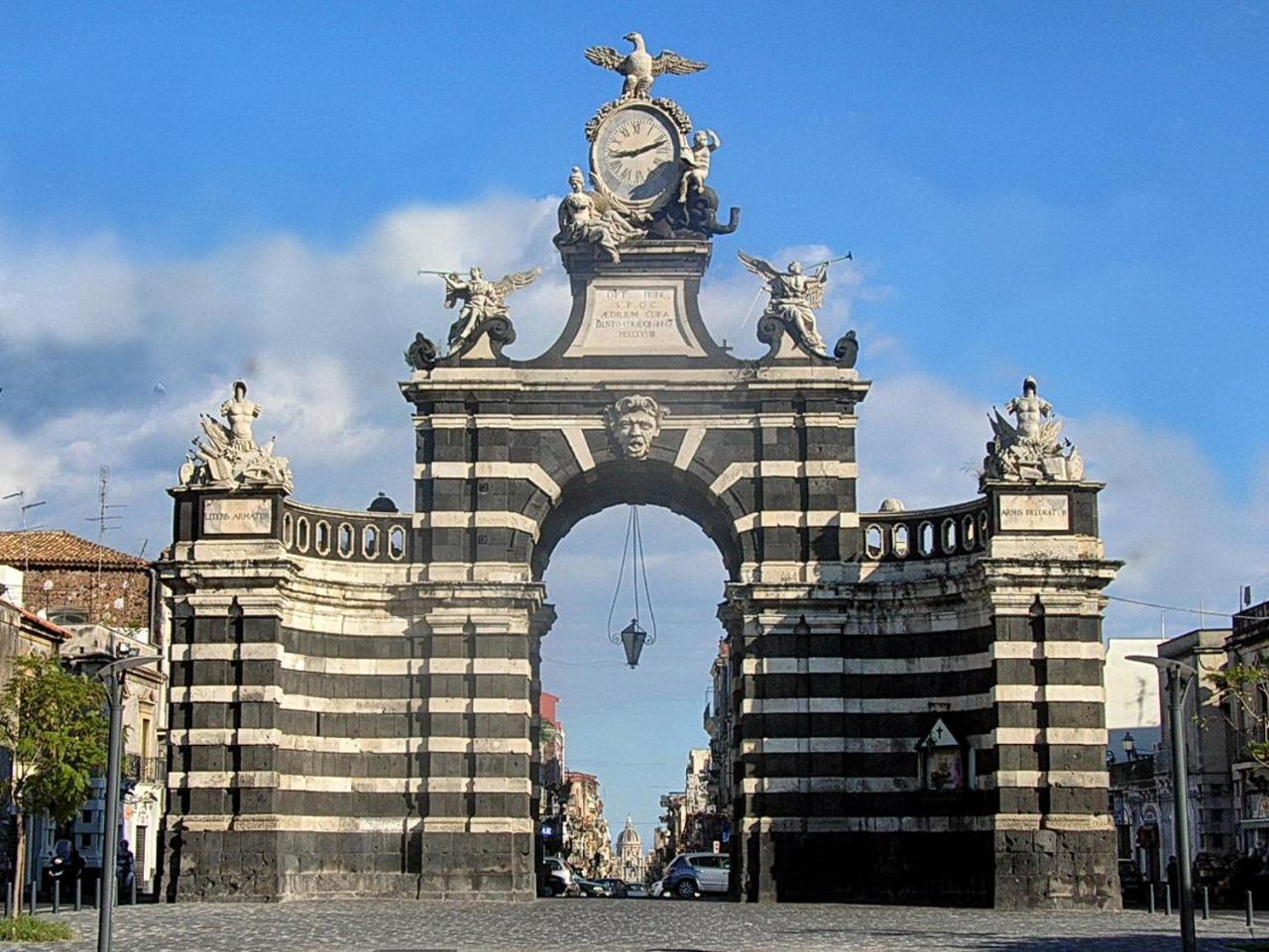 La Dimora Del Principe - Appartamento CTA Exterior foto